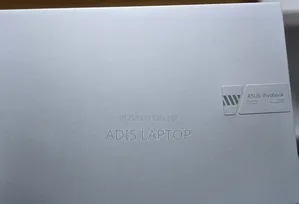 New Laptop Asus Vivobook 16 16GB Intel Core I5 SSD 512GB