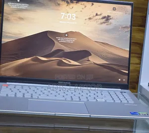 New Laptop Asus Vivobook 16 16GB Intel Core I5 SSD 512GB