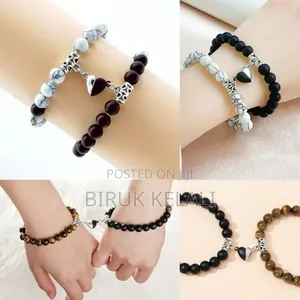 Photo - Couples Bracelets for Unique Gift