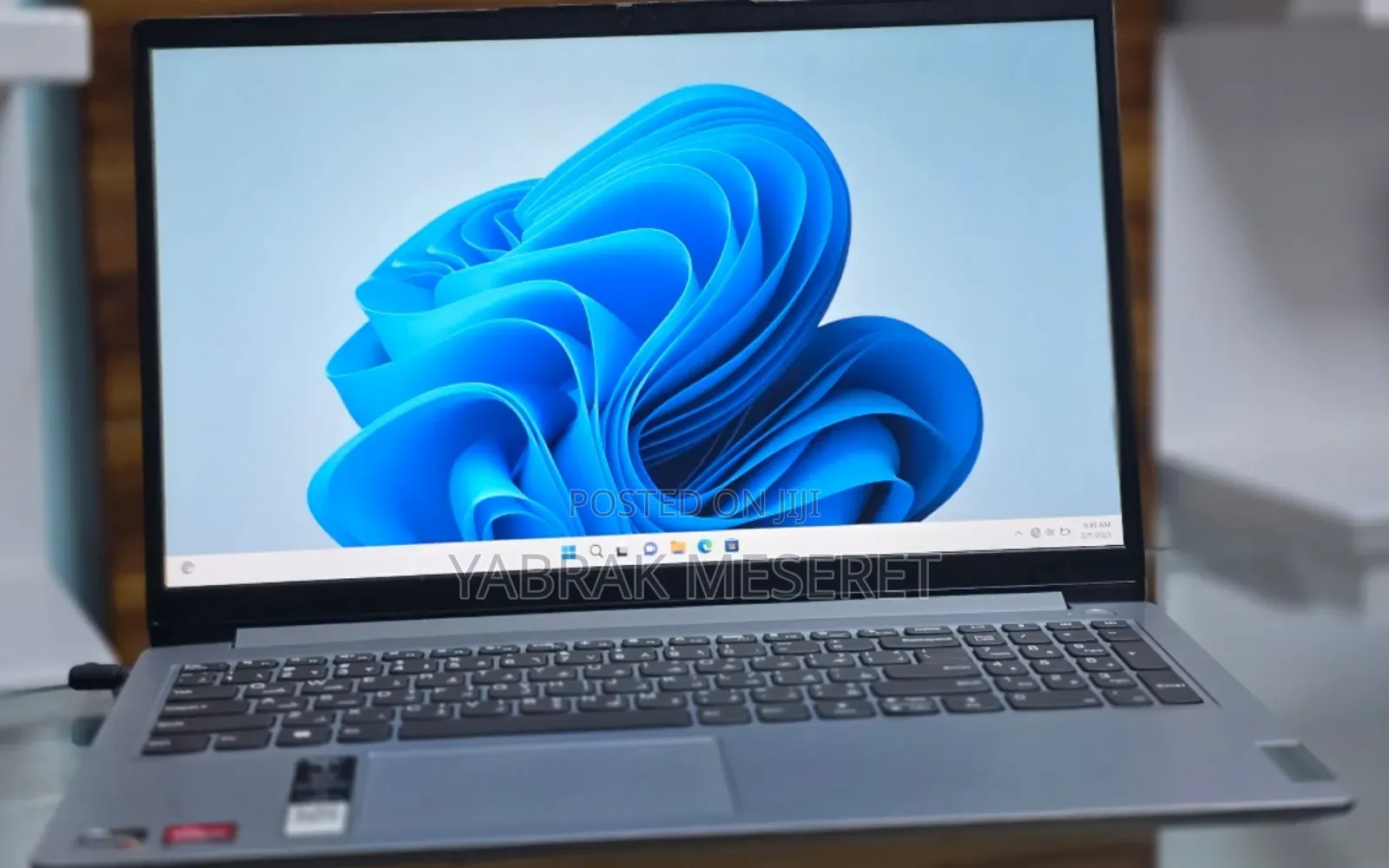 New Laptop Lenovo IdeaPad 1 16GB AMD Ryzen 7 SSD 512GB