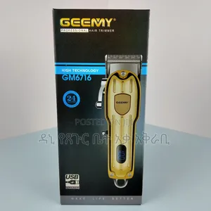 Photo - Geemy Rechargeable Hair Clipper