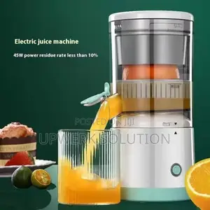 Electric Citrus Juicer