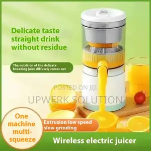 Electric Citrus Juicer