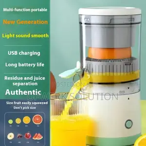 Electric Citrus Juicer