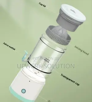 Electric Citrus Juicer