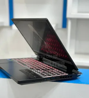 New Laptop Acer Nitro 5 16GB Intel Core I7 SSD 512GB