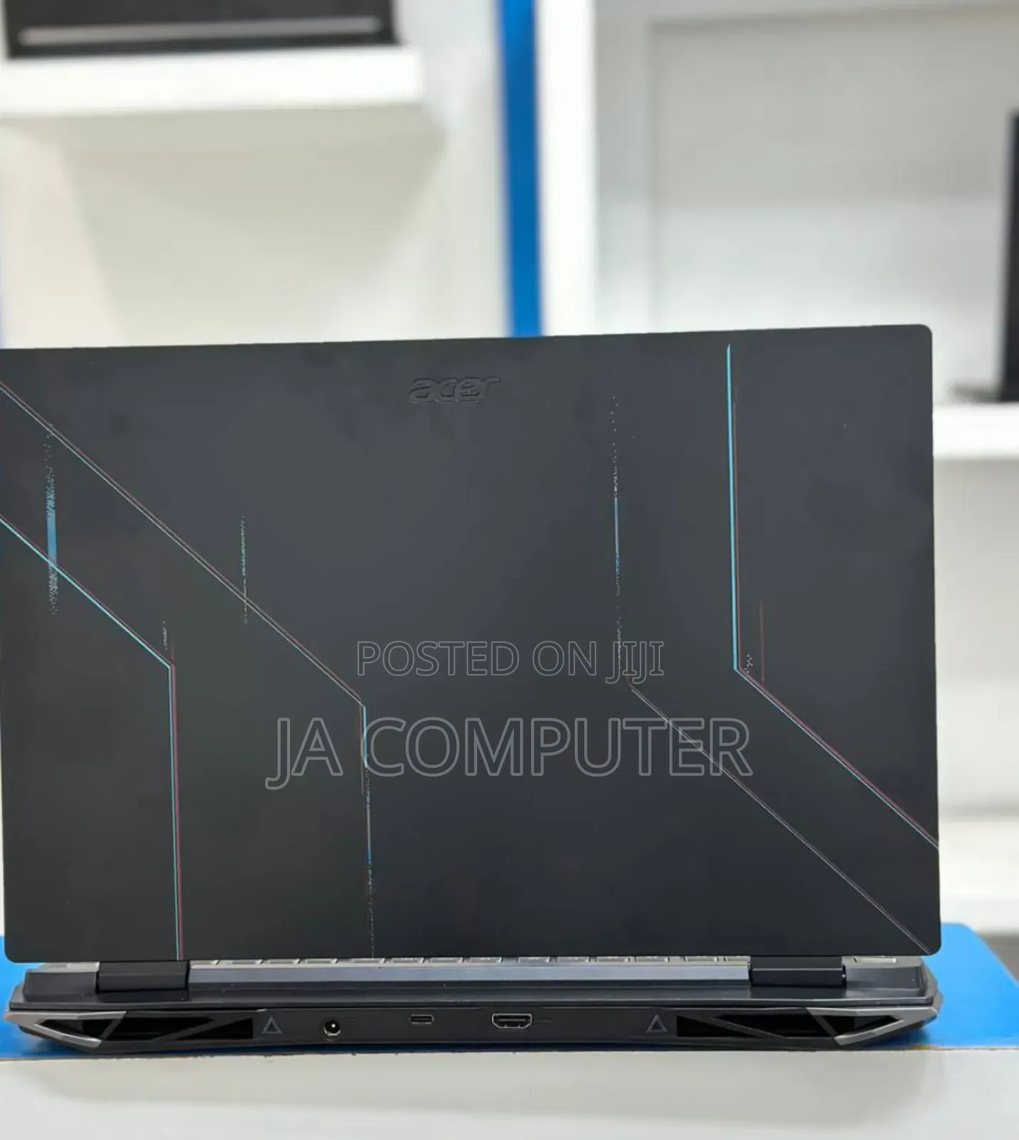 New Laptop Acer Nitro 5 16GB Intel Core I7 SSD 512GB