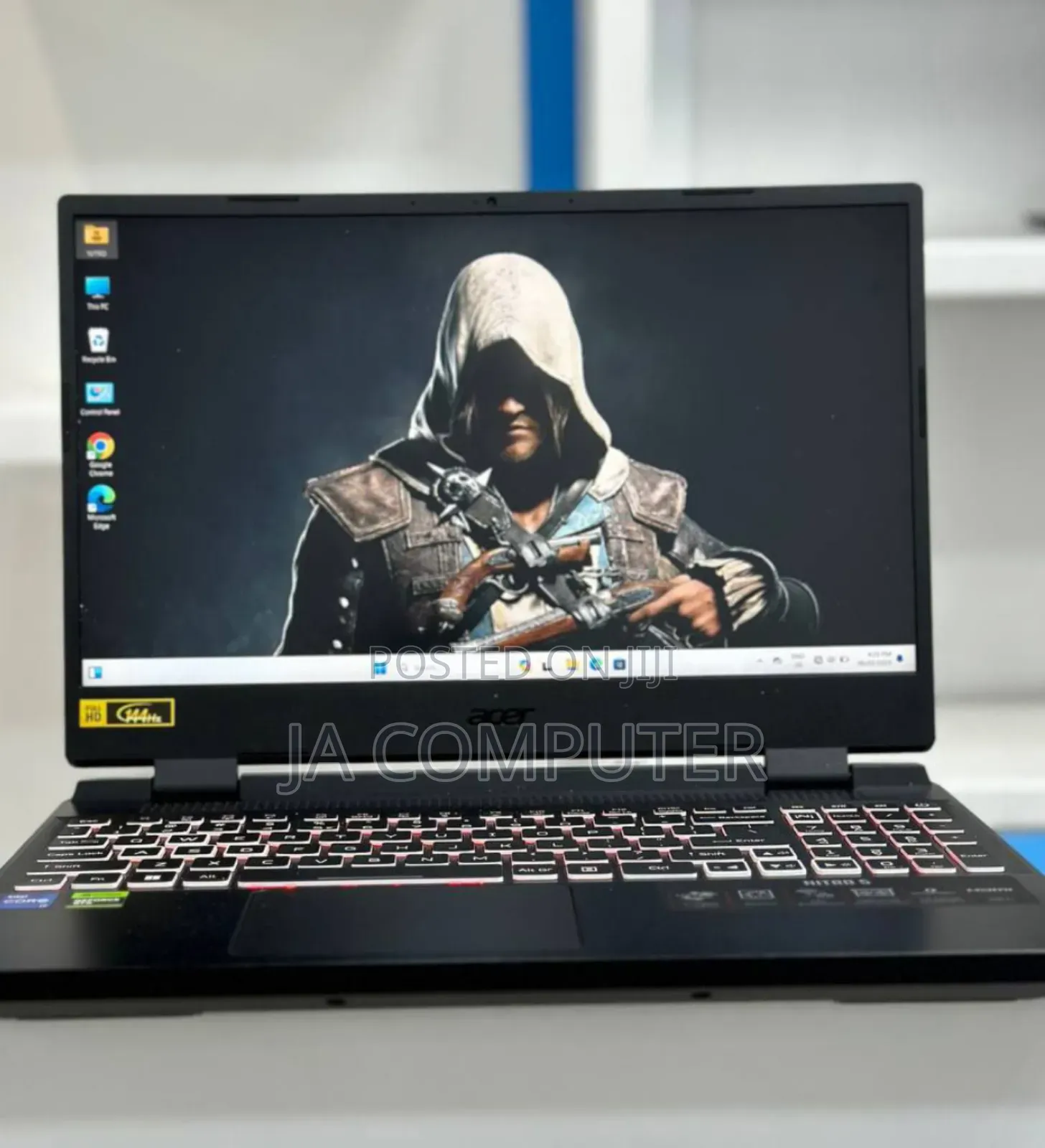 New Laptop Acer Nitro 5 16GB Intel Core I7 SSD 512GB