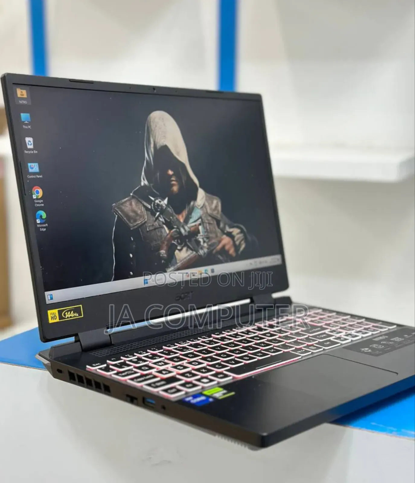 New Laptop Acer Nitro 5 16GB Intel Core I7 SSD 512GB