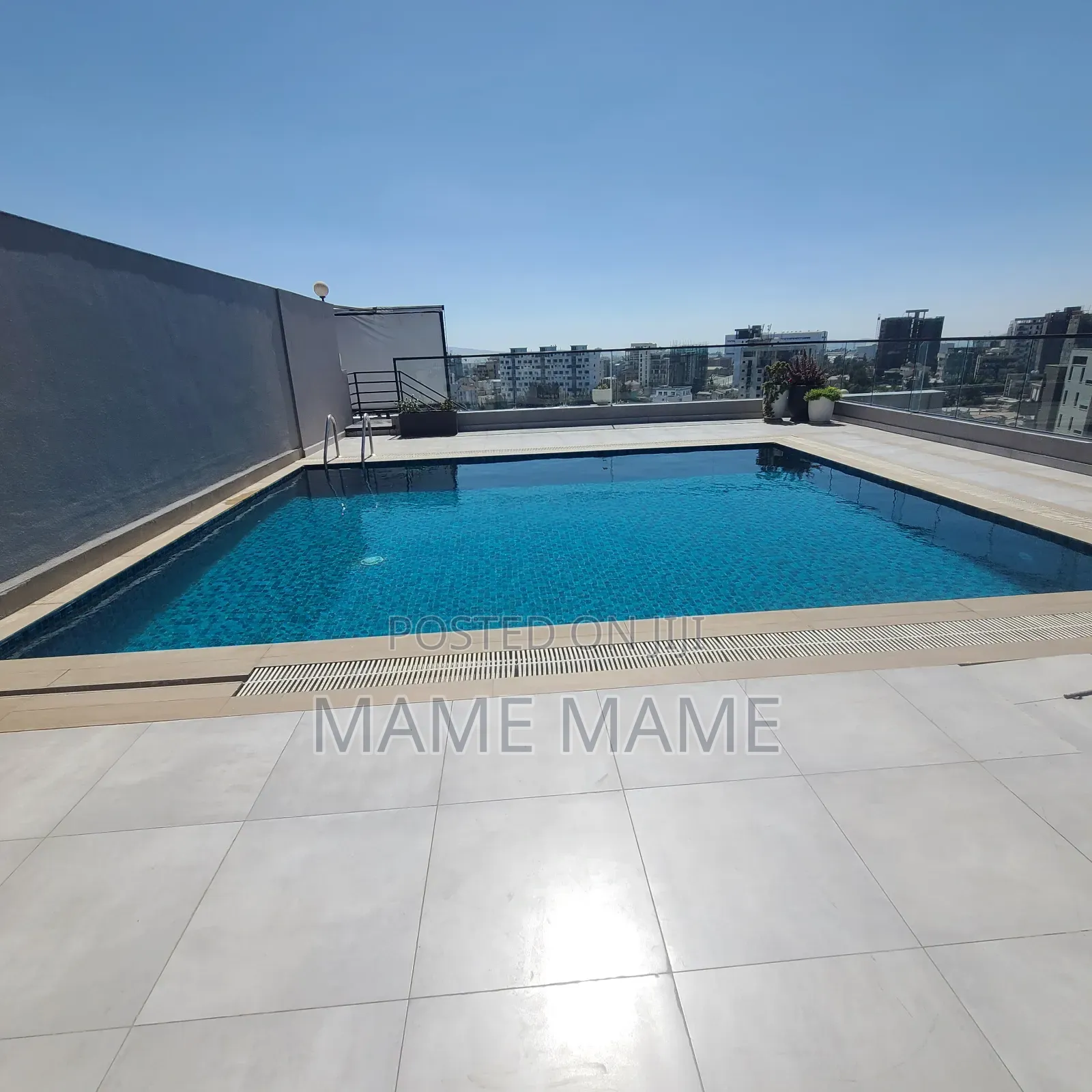 Furnished 3bdrm Apartment in Addis Abeba, Bole for rent