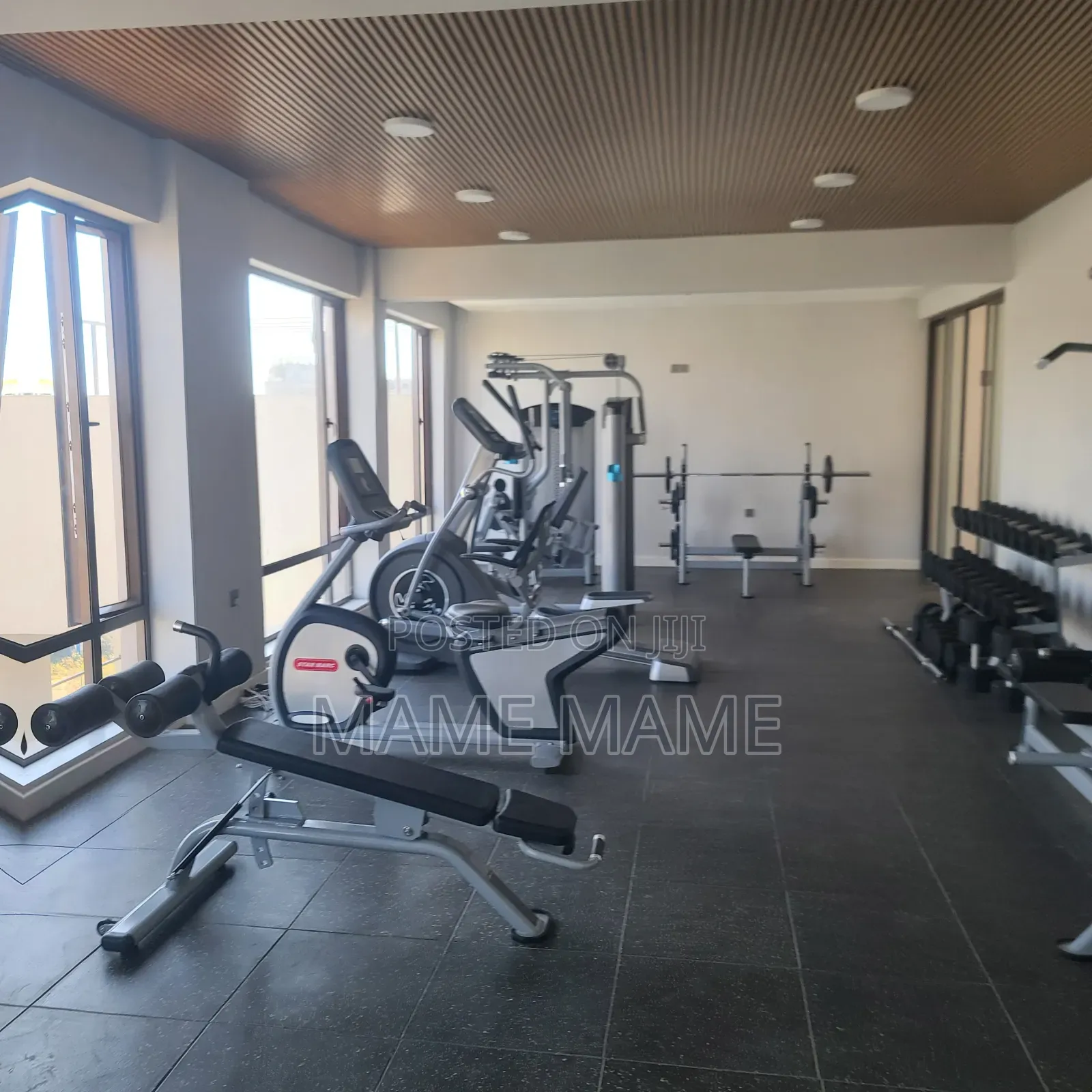 Furnished 3bdrm Apartment in Addis Abeba, Bole for rent