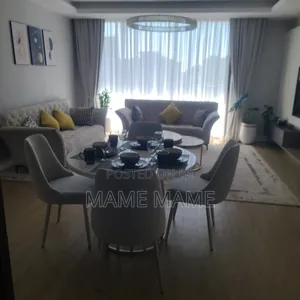 Furnished 3bdrm Apartment in Addis Abeba, Bole for rent