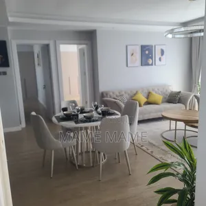 Furnished 3bdrm Apartment in Addis Abeba, Bole for rent