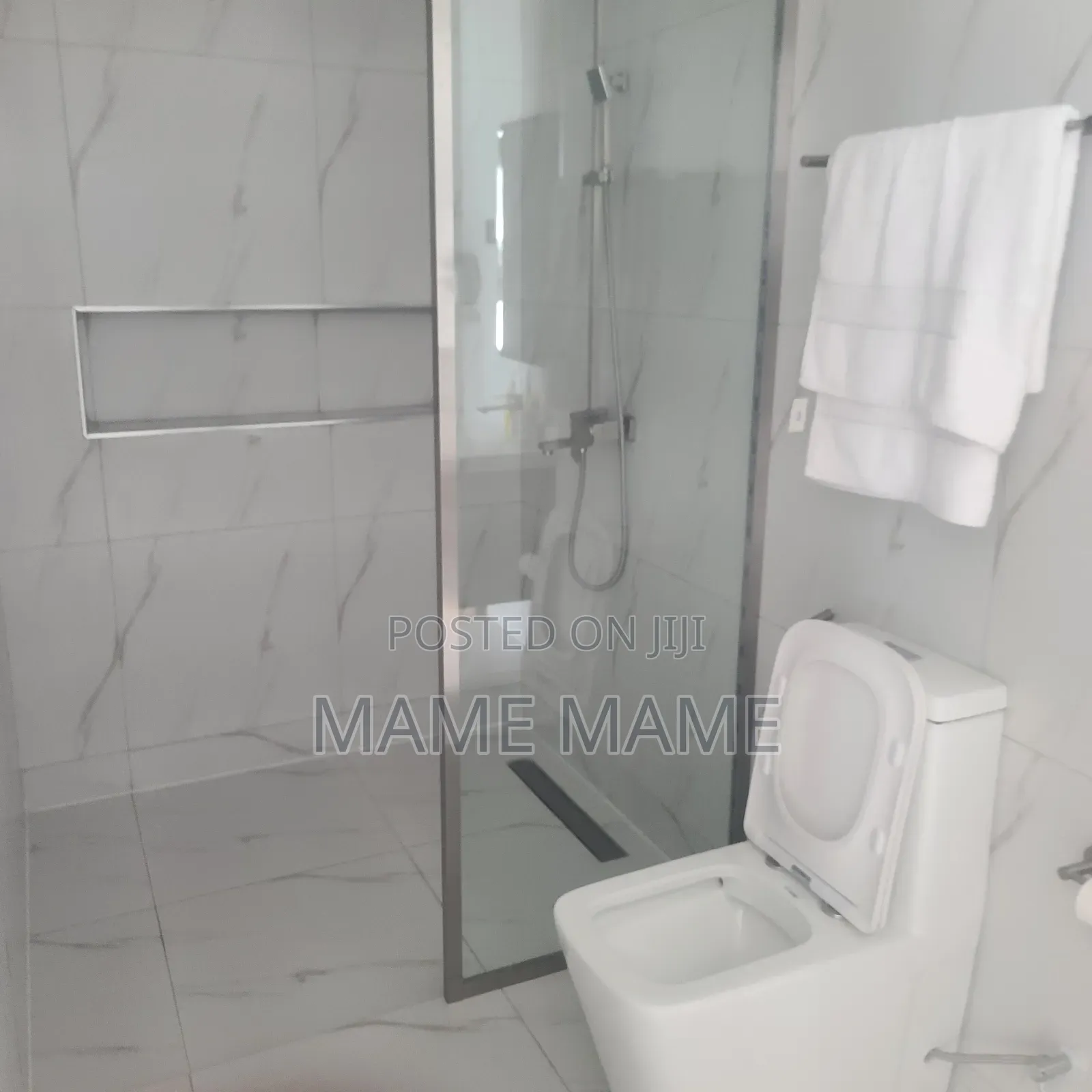 Furnished 3bdrm Apartment in Addis Abeba, Bole for rent