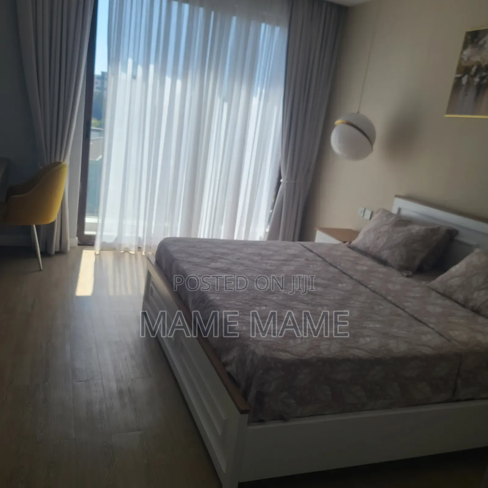 Furnished 3bdrm Apartment in Addis Abeba, Bole for rent