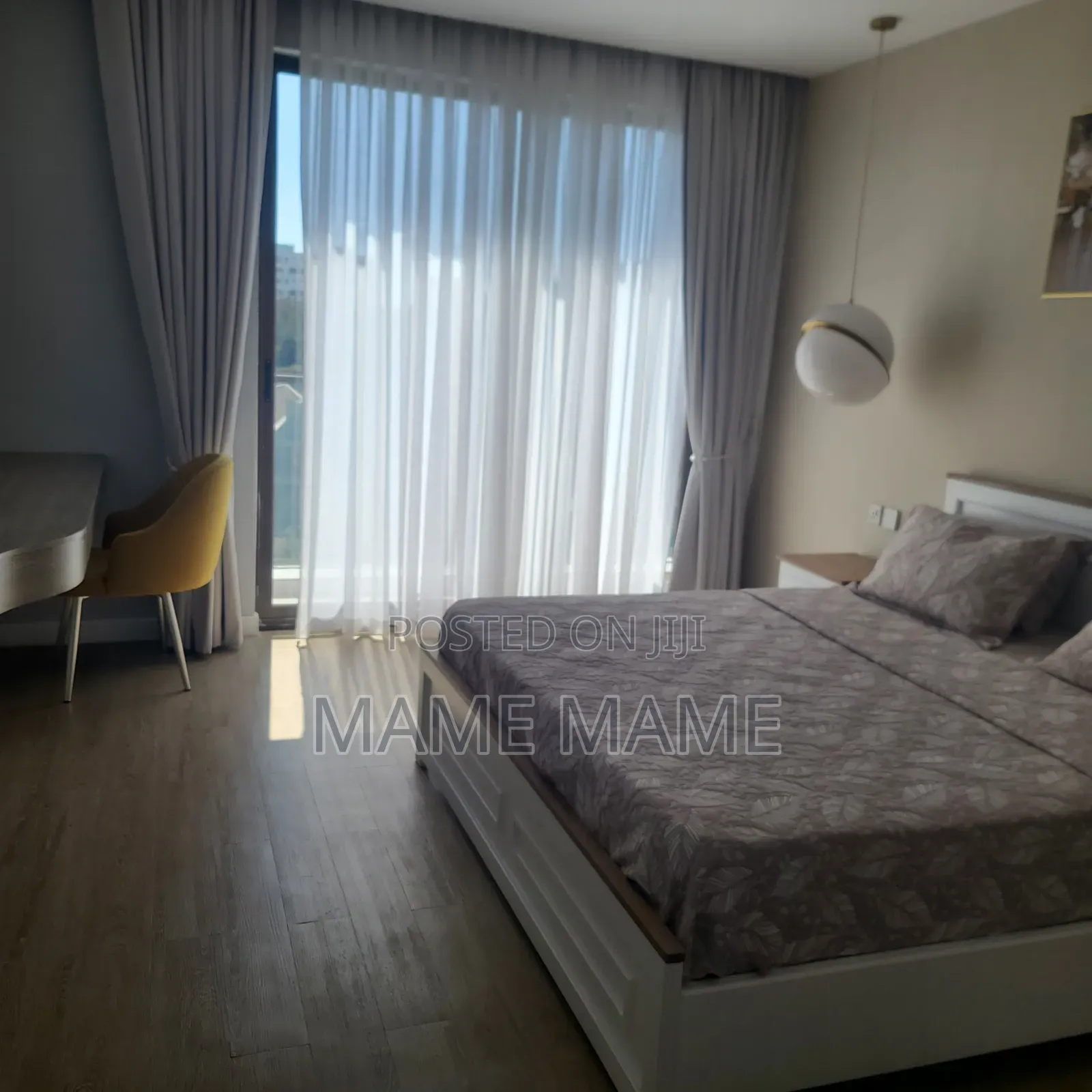 Furnished 3bdrm Apartment in Addis Abeba, Bole for rent
