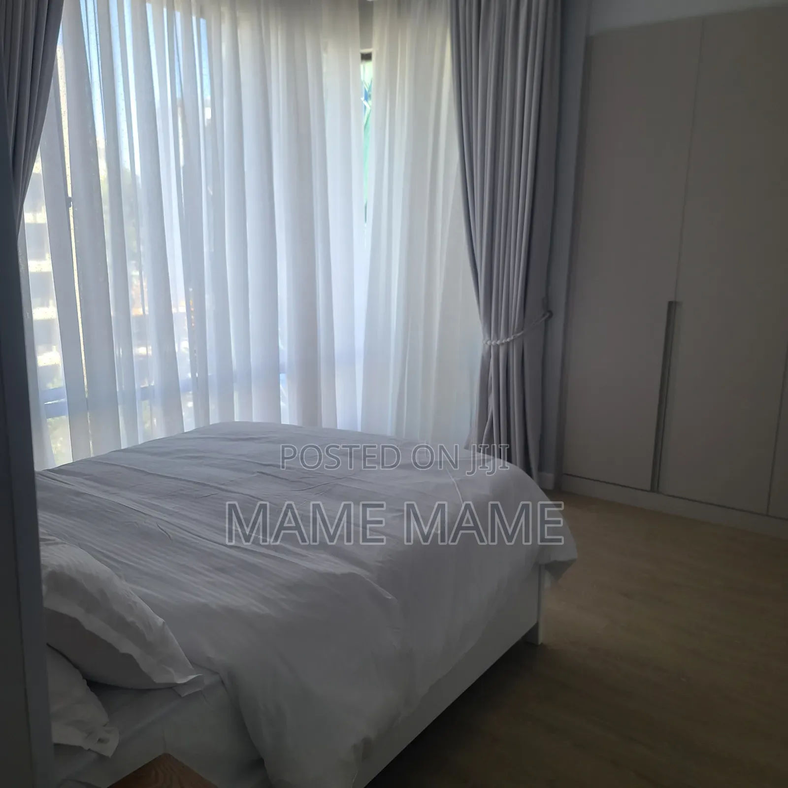 Furnished 3bdrm Apartment in Addis Abeba, Bole for rent