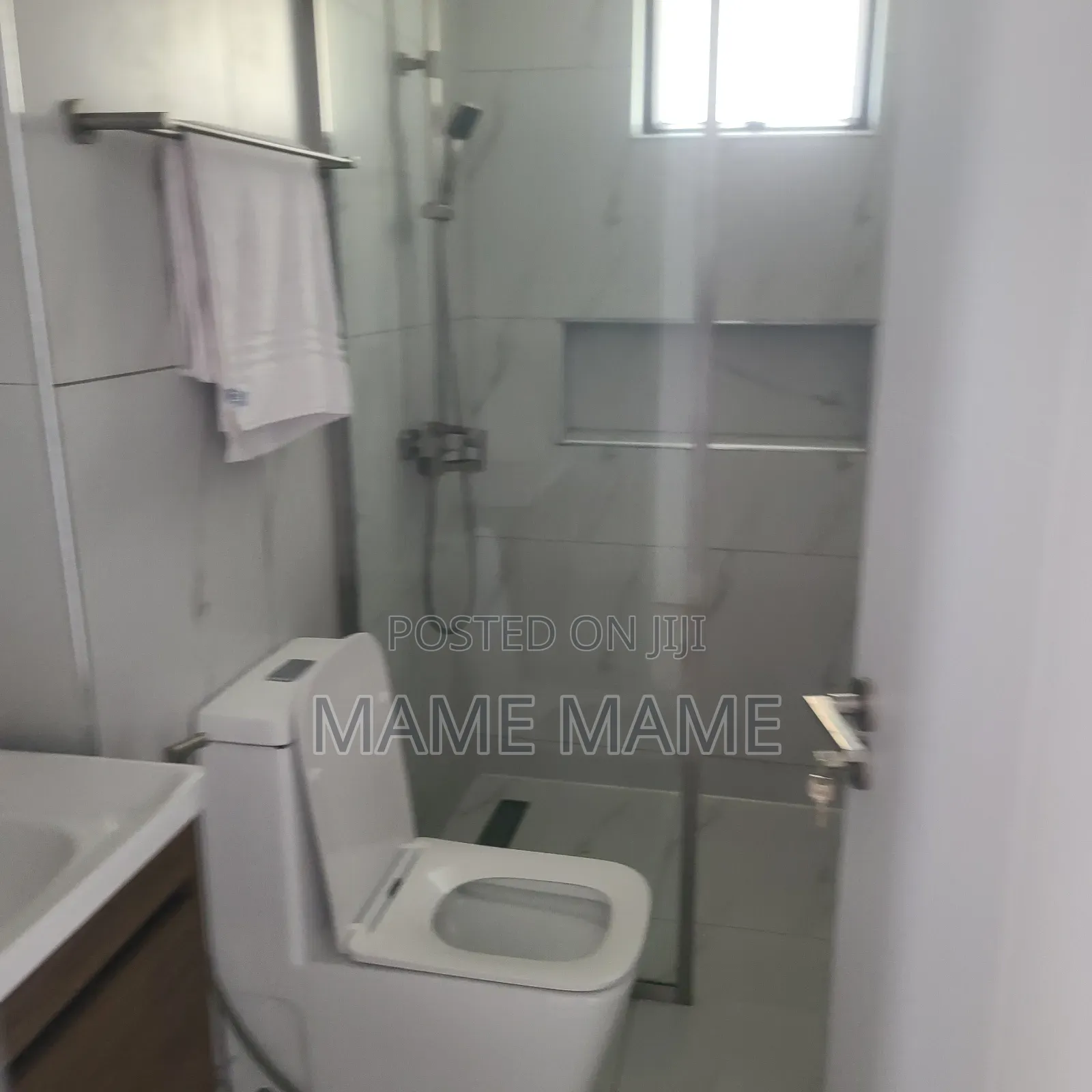 Furnished 3bdrm Apartment in Addis Abeba, Bole for rent