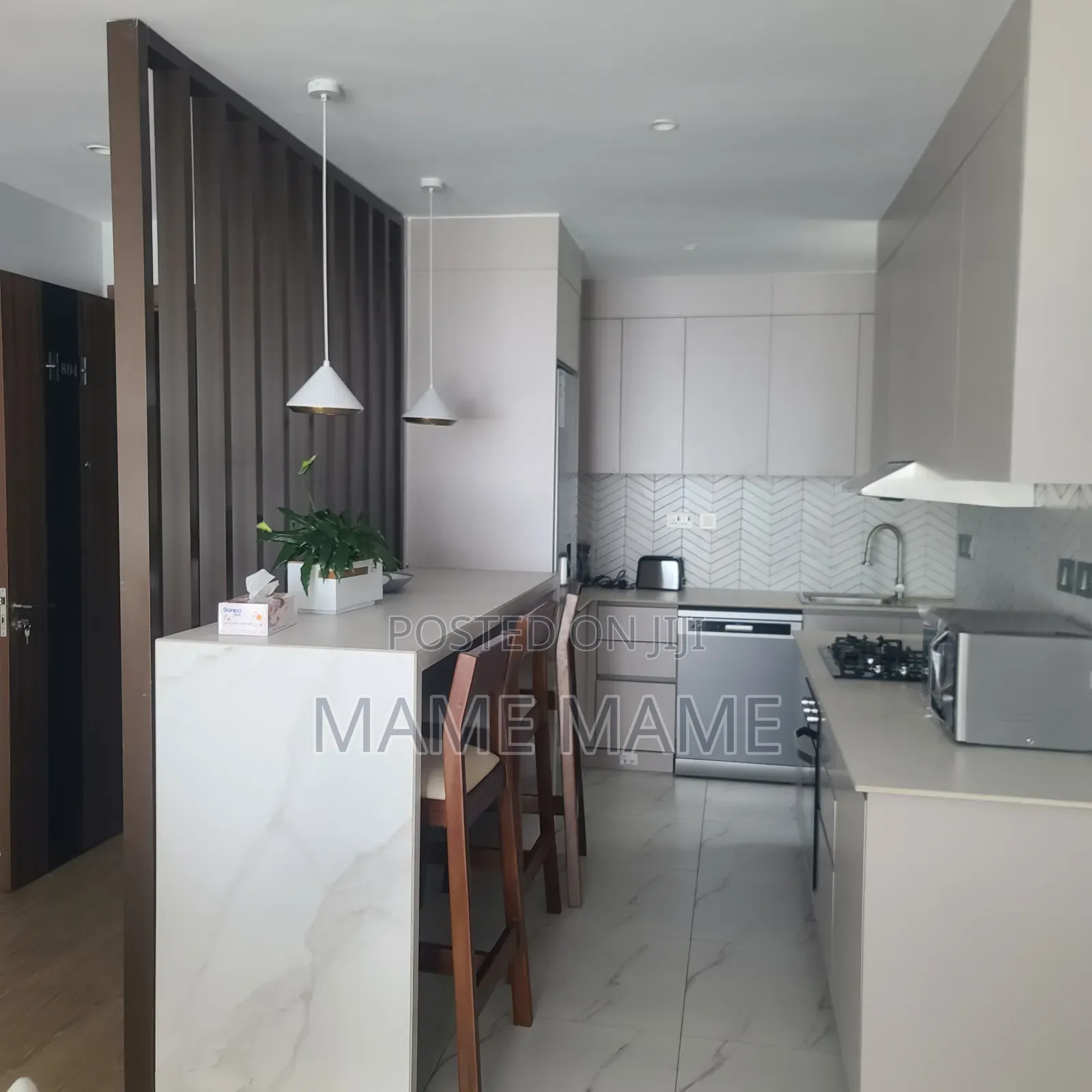 Furnished 3bdrm Apartment in Addis Abeba, Bole for rent