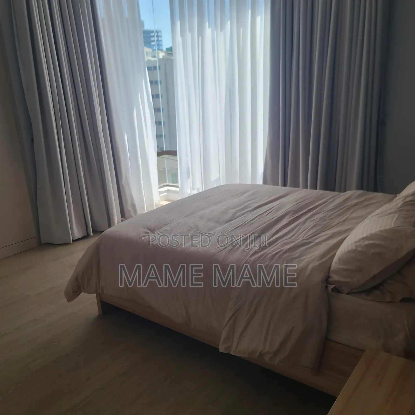 Furnished 3bdrm Apartment in Addis Abeba, Bole for rent