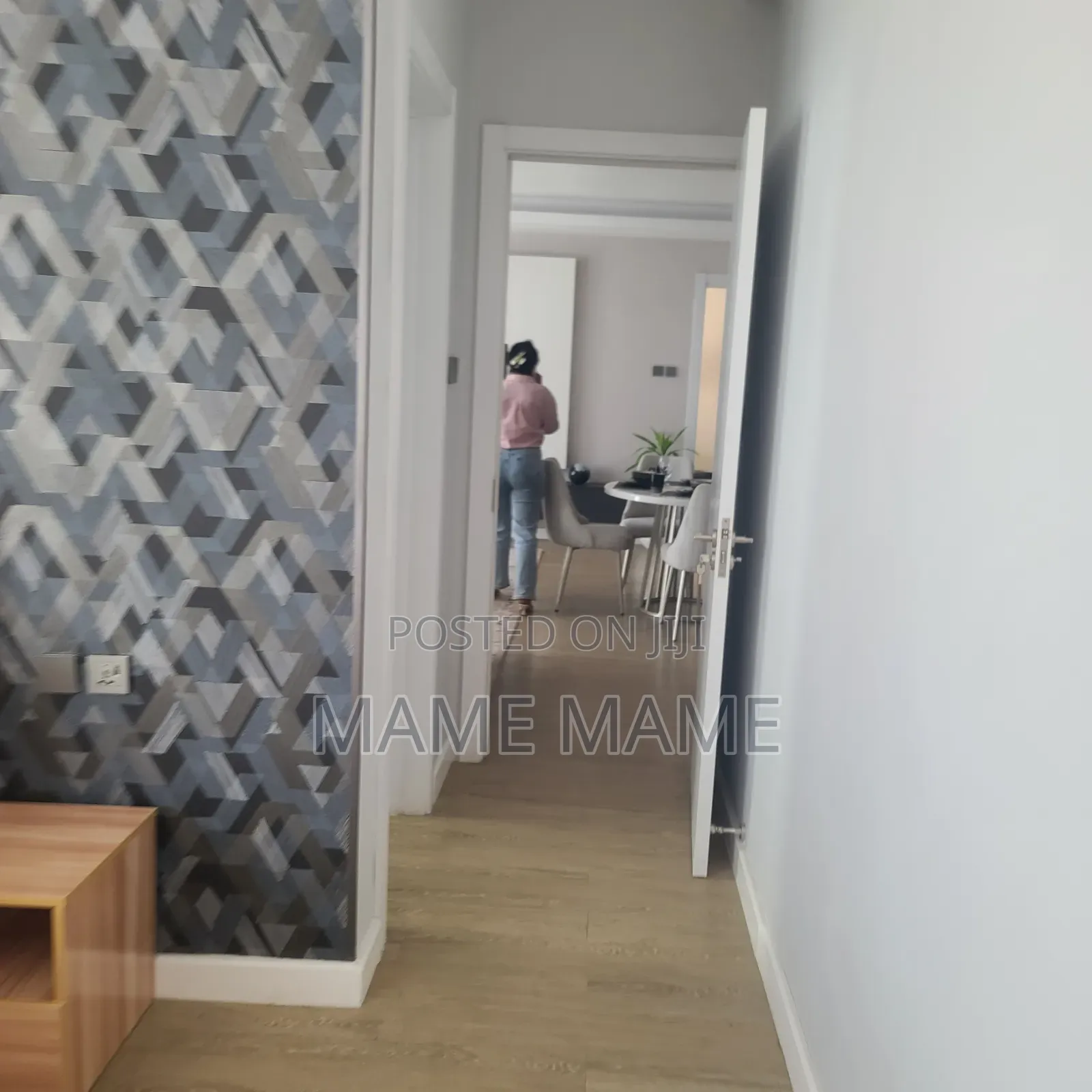 Furnished 3bdrm Apartment in Addis Abeba, Bole for rent