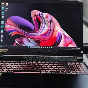 New Laptop Acer Nitro 5 16GB Intel Core I9 SSD 512GB