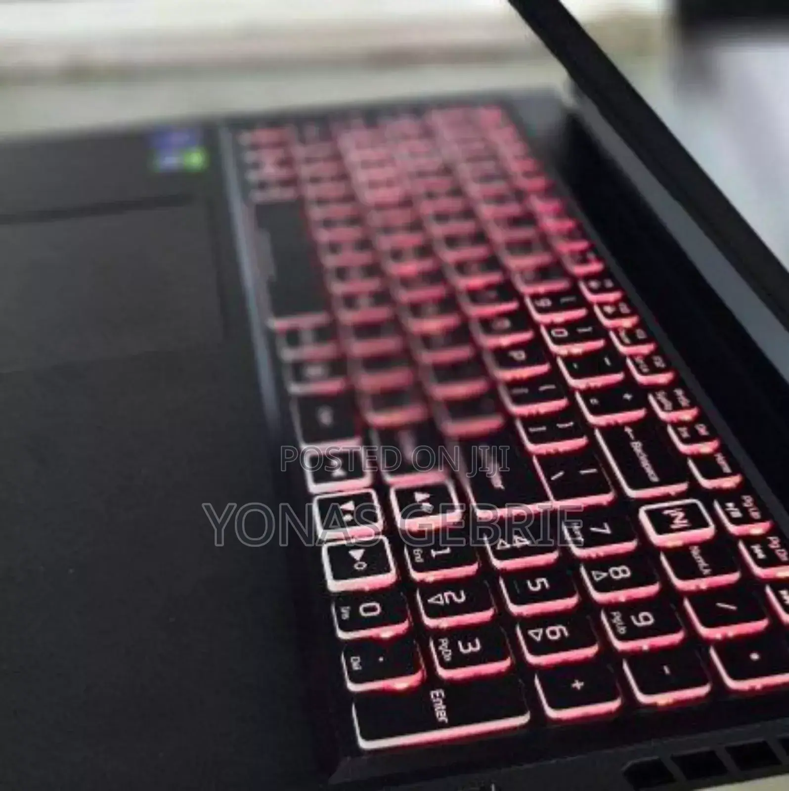 New Laptop Acer Nitro 5 16GB Intel Core I9 SSD 512GB