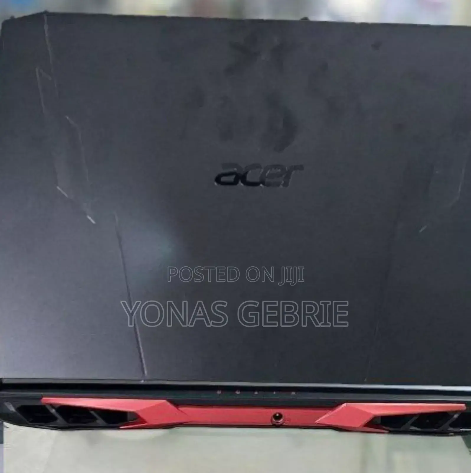 New Laptop Acer Nitro 5 16GB Intel Core I9 SSD 512GB