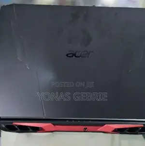 New Laptop Acer Nitro 5 16GB Intel Core I9 SSD 512GB