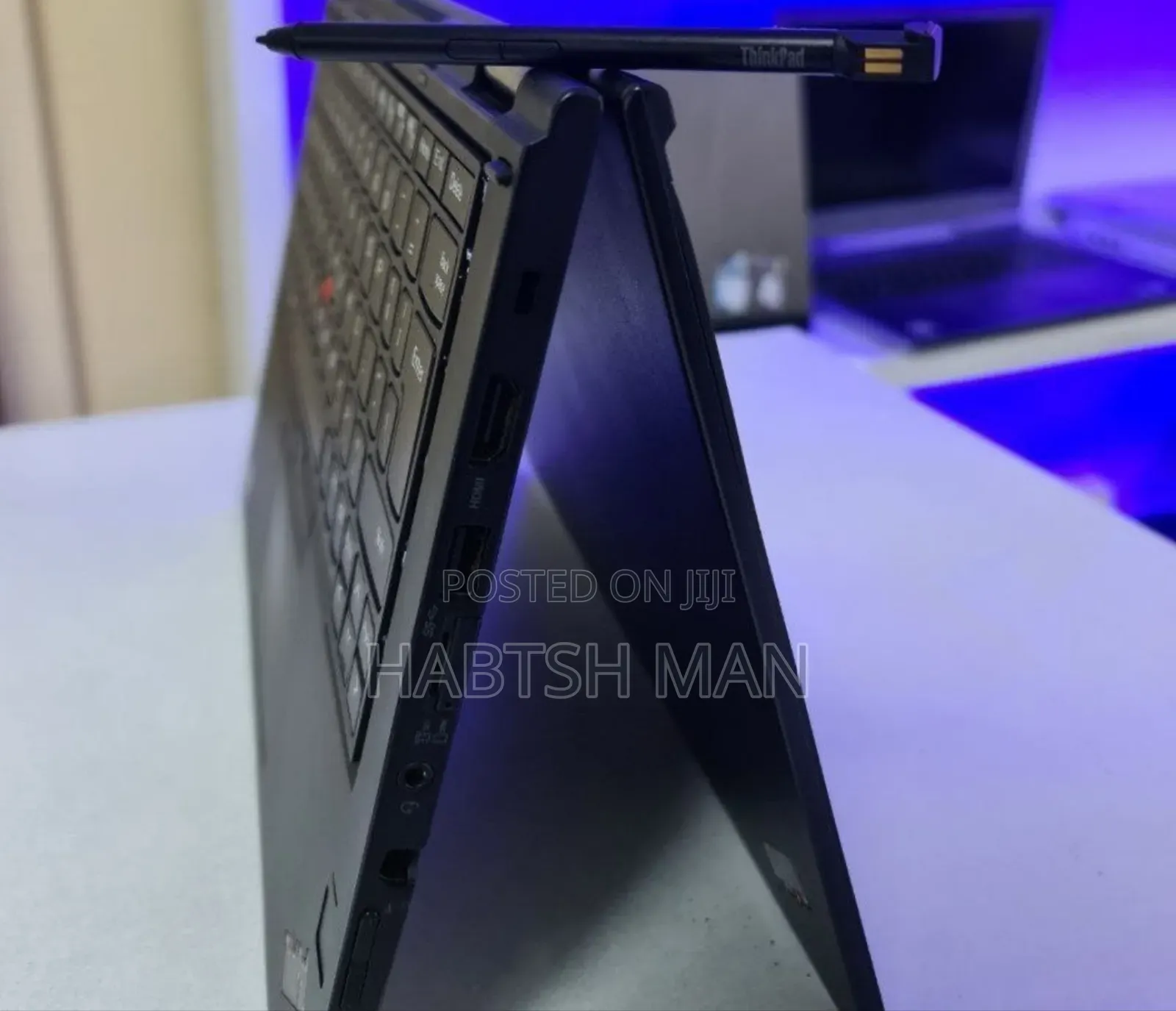 New Laptop Lenovo ThinkPad X390 Yoga 16GB Intel Core i5 SSD 512GB