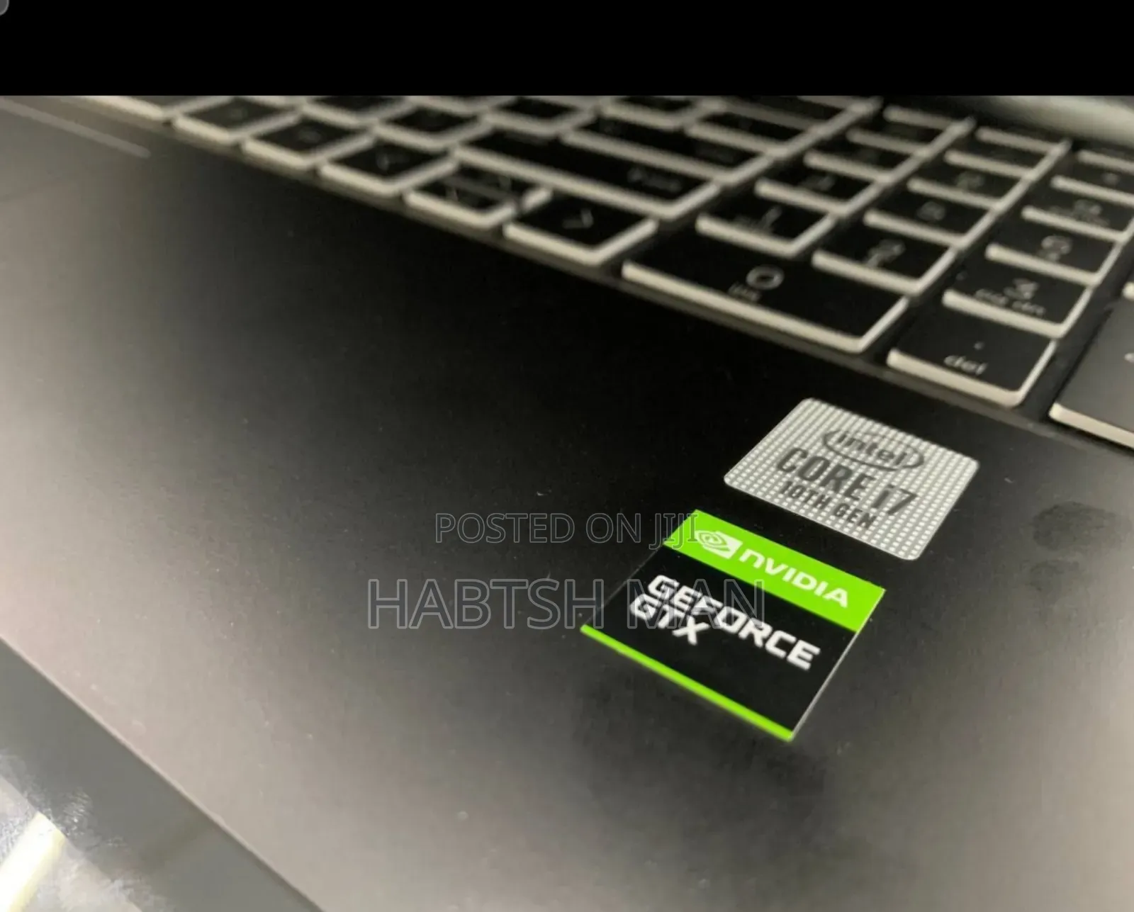 New Laptop HP Pavilion 15t 16GB Intel Core I7 SSD 512GB