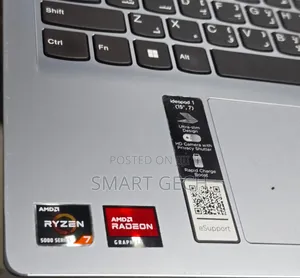 New Laptop Lenovo IdeaPad 500S 16GB AMD Ryzen 7 SSD 512GB