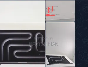 New Laptop Apple MacBook Pro 2024 M4 14-Inch 24GB Apple M4 SSD 512GB