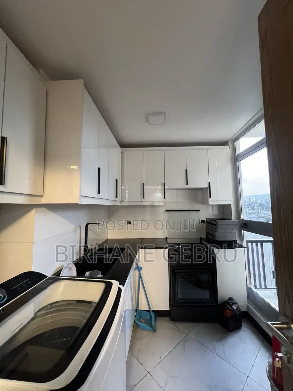 Furnished 2bdrm Apartment in Apartiment, Bole for rent