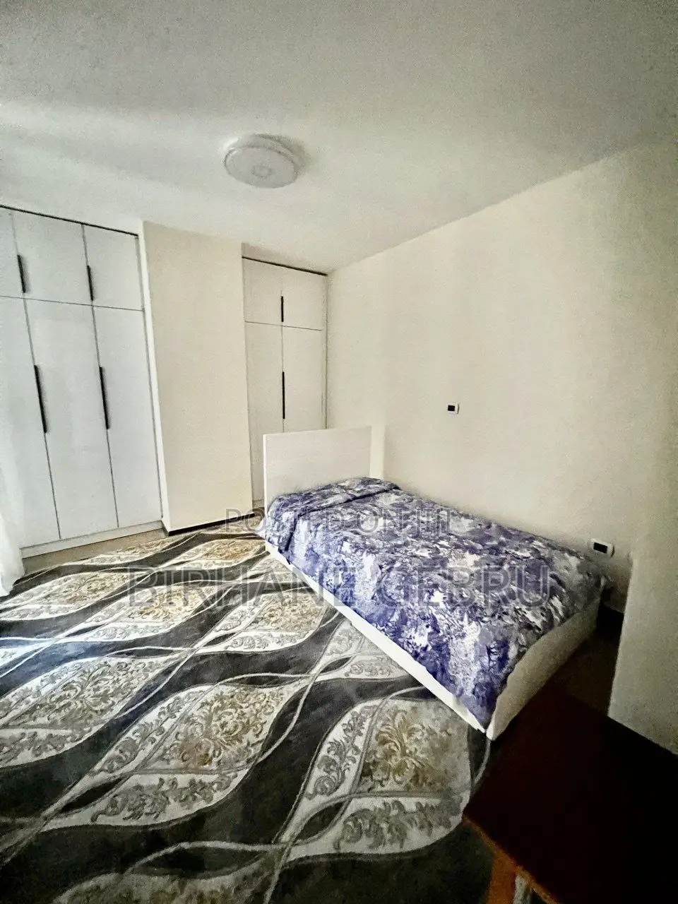 Furnished 2bdrm Apartment in Apartiment, Bole for rent