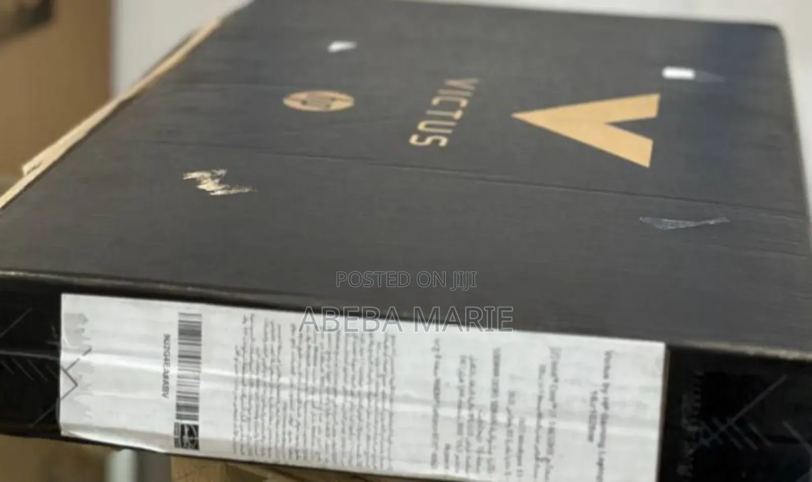 New Laptop HP Victus 16 16GB Intel Core I7 SSD 1T