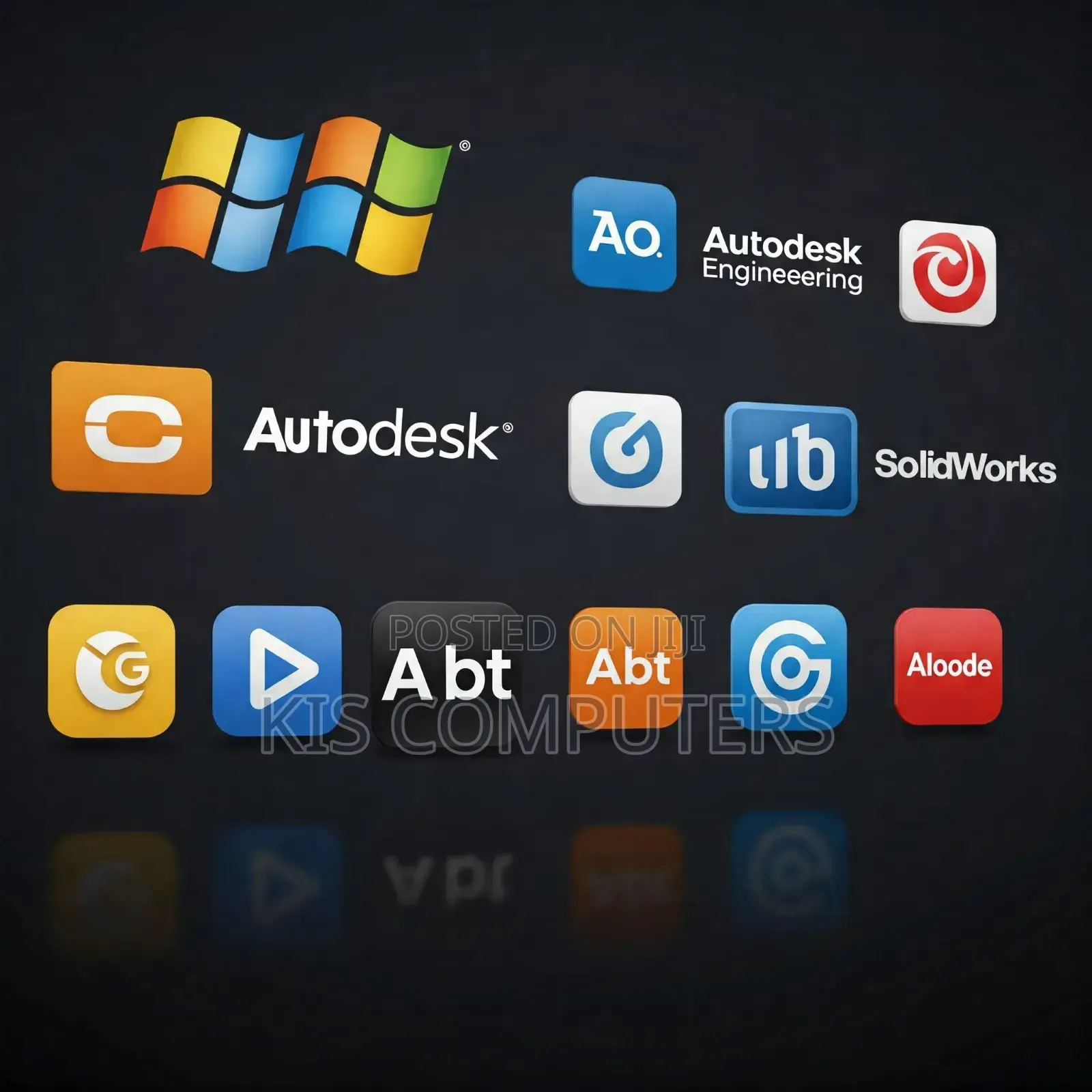 Operating System and Application Softwares Installation