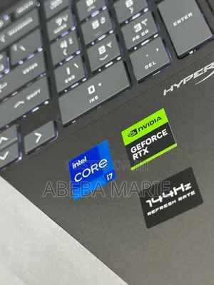 New Laptop HP Victus 16 16GB Intel Core I7 SSD 1T