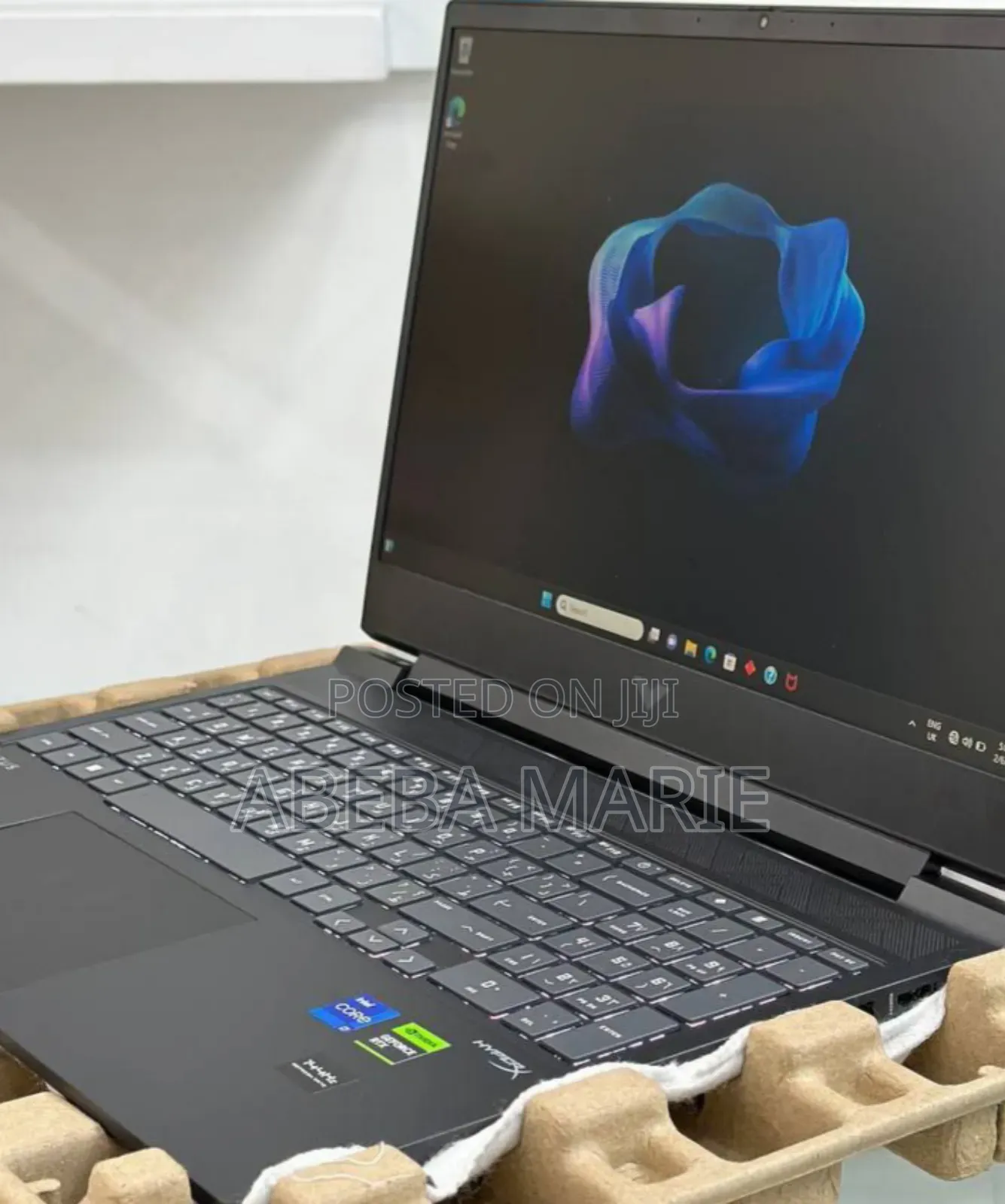 New Laptop HP Victus 16 16GB Intel Core I7 SSD 1T