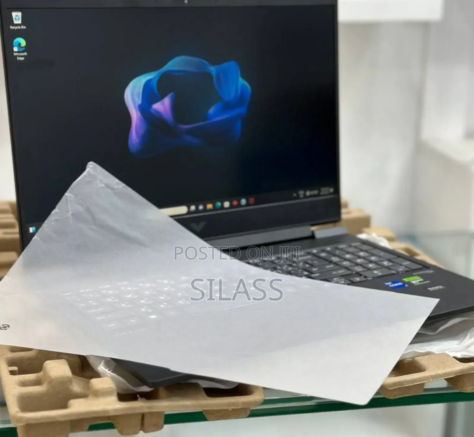 New Laptop HP Victus 16 16GB Intel Core I7 SSD 1T