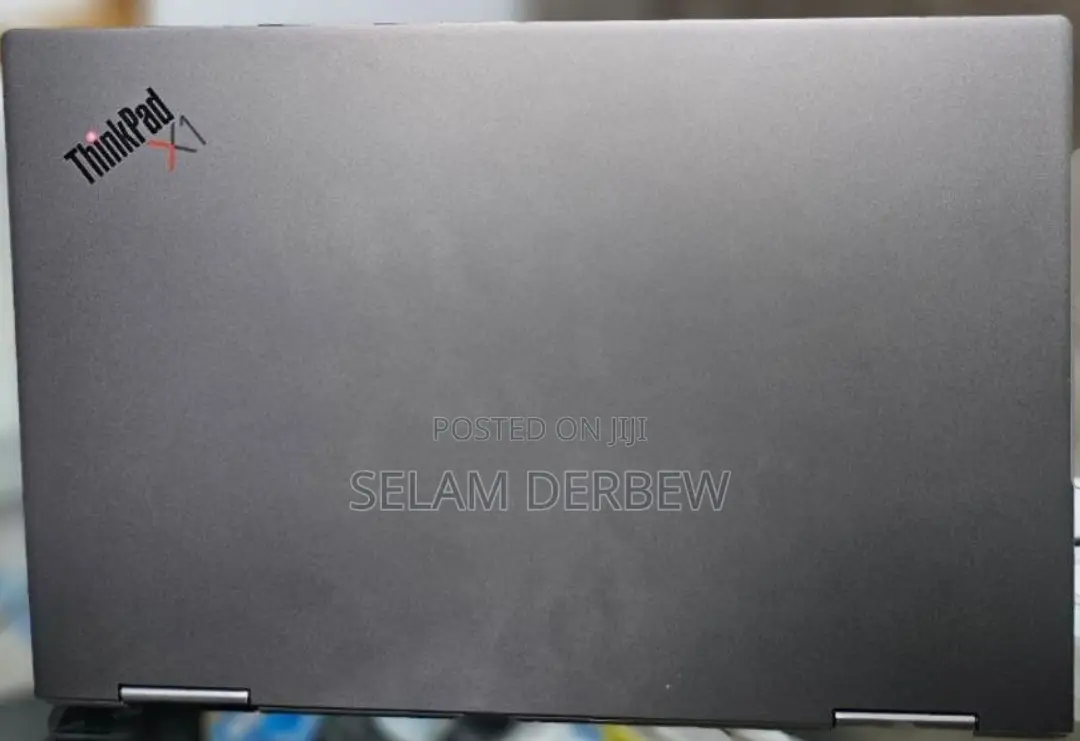 New Laptop Lenovo Thinkpad X1 Yoga 16GB Intel Core I7 SSD 512GB