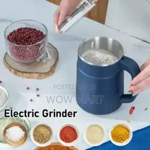 Inima Coffee Grinder Stainless Steel Bowl to Mill