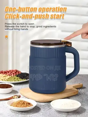 Inima Coffee Grinder Stainless Steel Bowl to Mill