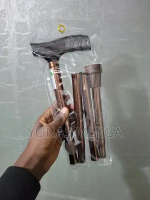 Photo - Folding - Men's Women's Walking Stick°•ANTI-Slip RUBBER BASE