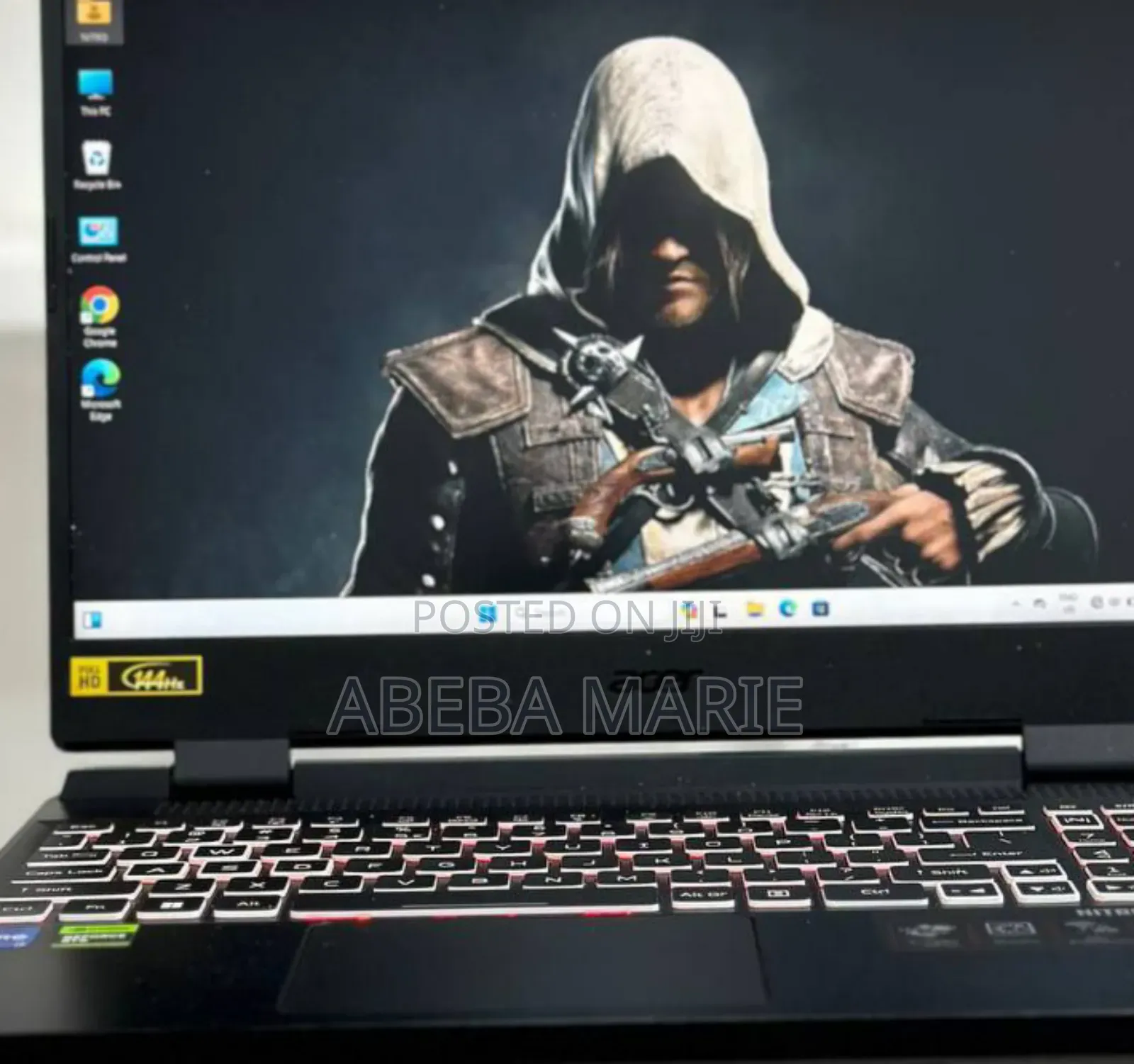 New Laptop Acer Nitro 5 16GB Intel Core I7 SSD 1T