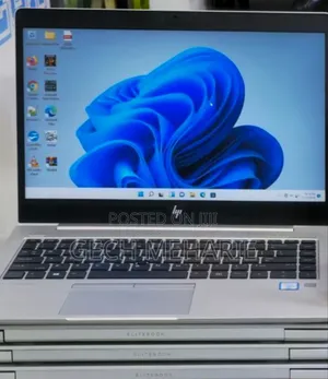 Photo - New Laptop HP EliteBook 840 G5 16GB Intel Core I7 SSD 512GB