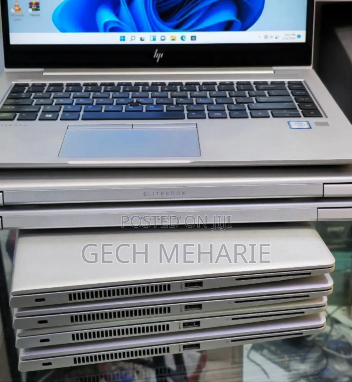 New Laptop HP EliteBook 840 G5 16GB Intel Core I7 SSD 512GB