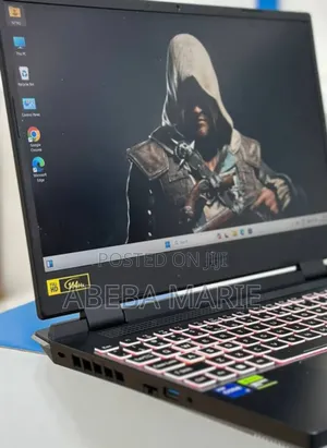 New Laptop Acer Nitro 5 16GB Intel Core I7 SSD 1T