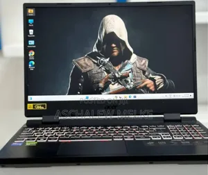 New Laptop Acer Nitro 5 16GB Intel Core I7 SSD 1T