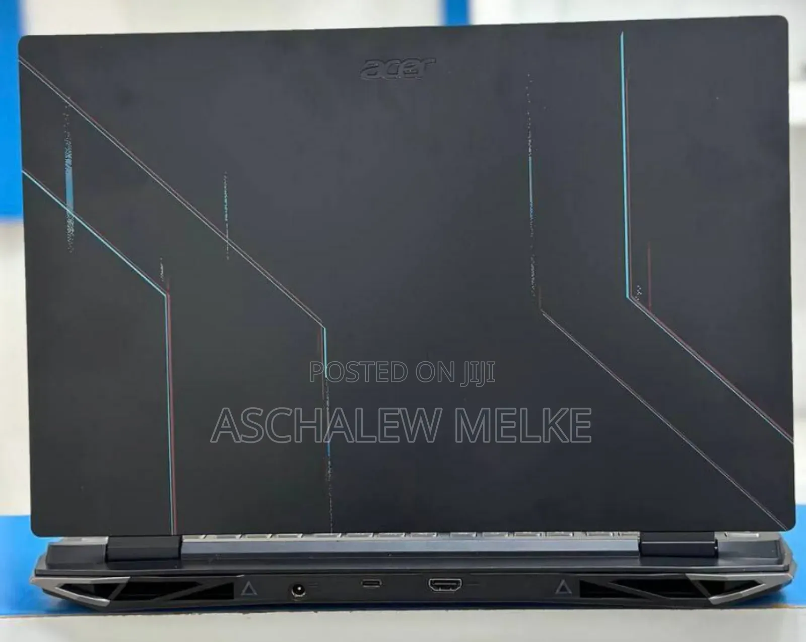 New Laptop Acer Nitro 5 16GB Intel Core I7 SSD 1T